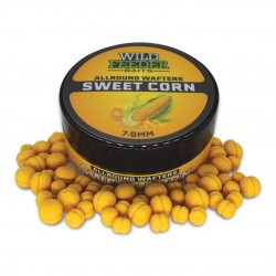 Wafters Wild Feeder Baits - Allround Sweet Corn 7-9mm